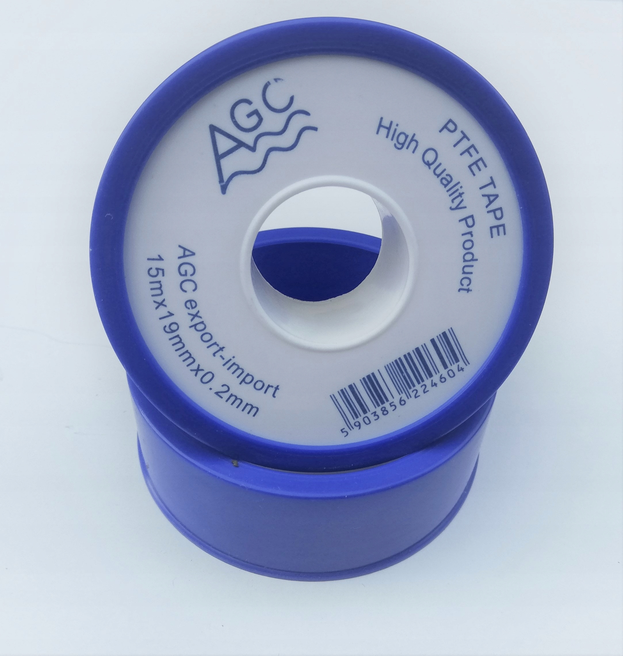 TAŚMA TEFLONOWA USZCZELNIAJĄCA 15m MOCNA teflon 19