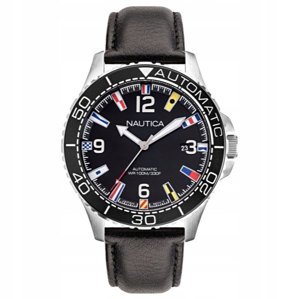 Zegarek Automat Nautica NAPJBF911