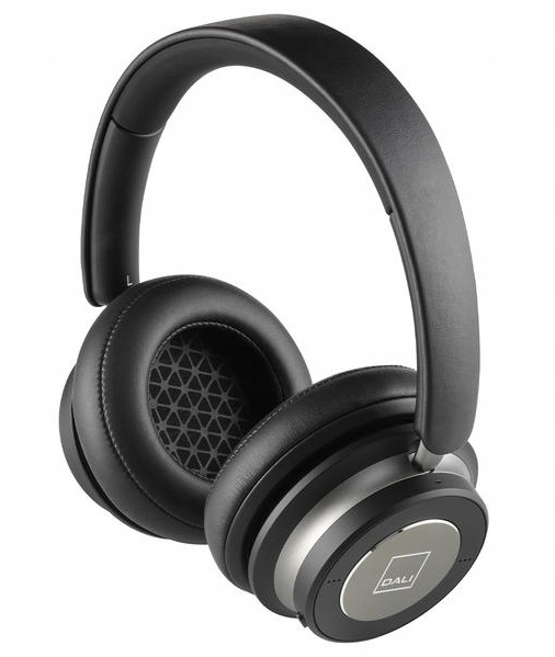 Dali IO-4 Black Skvělý Zvuk A Provedení Až 60 Hodin Poslechu AptX Hd