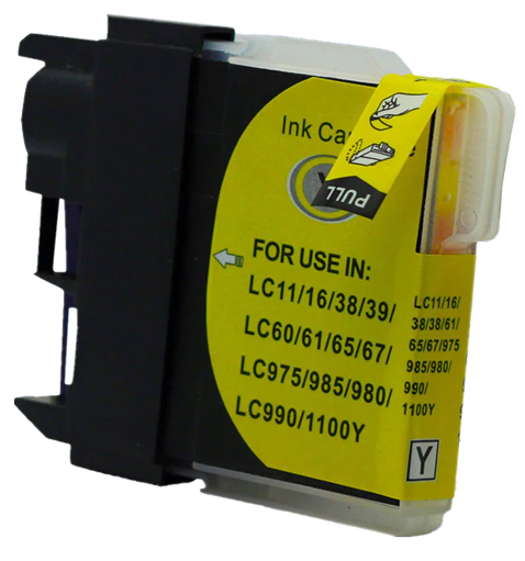 

1x Tusze Do Brother DCP-J125 DCP-J315W DCP-J140W