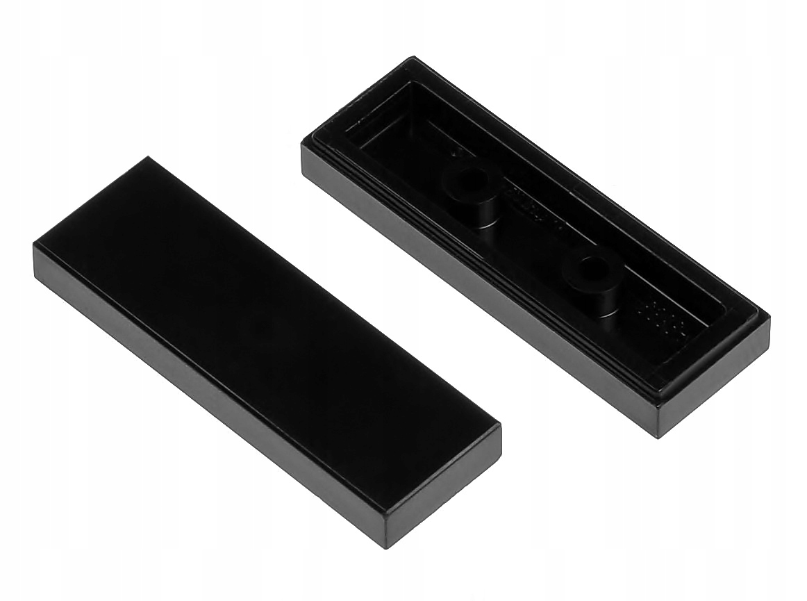 

Lego Płytka gładka 1x3 63864 czarna