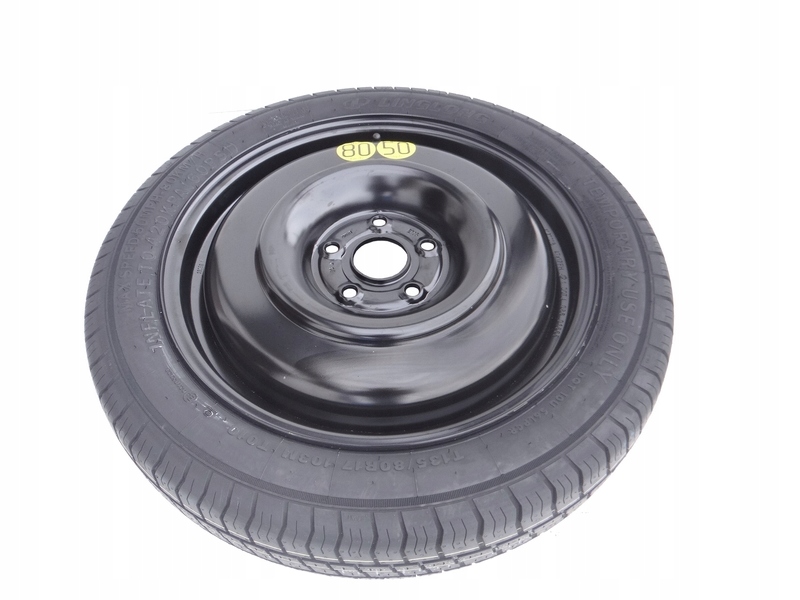 Під'їзне колесо Toyota RAV4 IV (13-19) 165 / 80R17