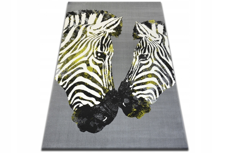 

Dywany Łuszczów 120x170 Dla Dzieci Tygrys Zebra