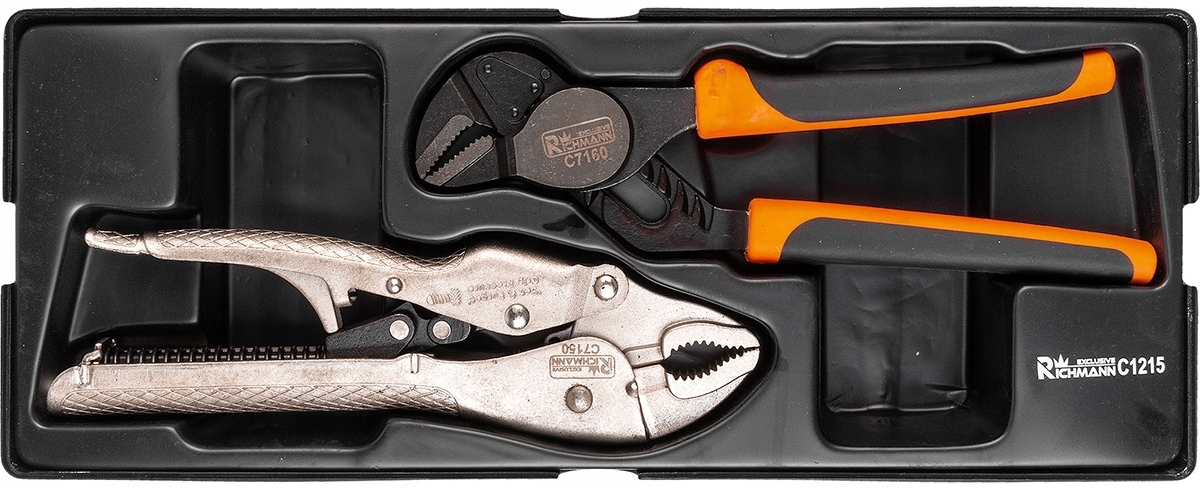 SZCZYPCE MORSA + NASTAWNE CORONA C1215 WKŁAD