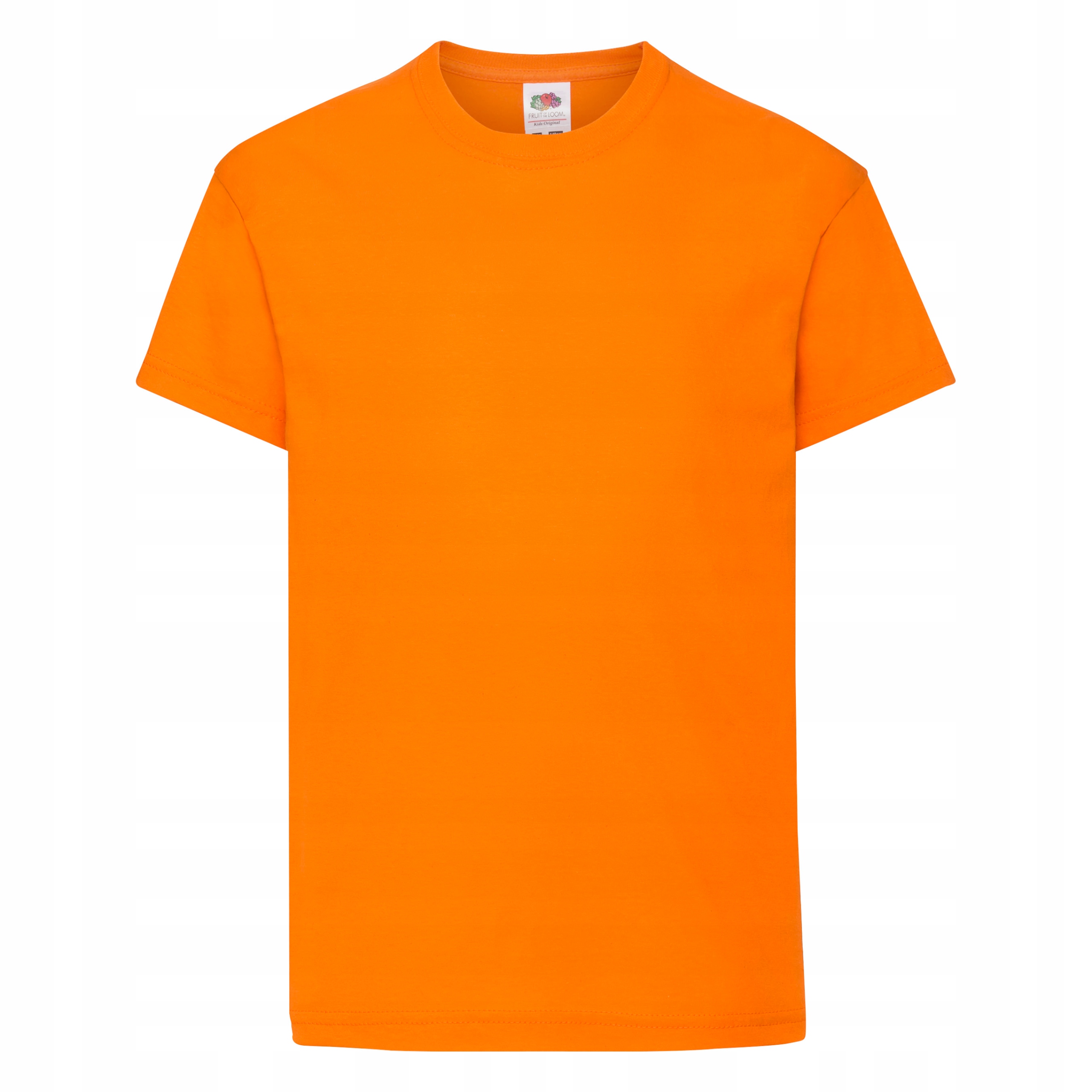 

Dziecięca Koszulka T-shirt Fruit Wf fc orange 116