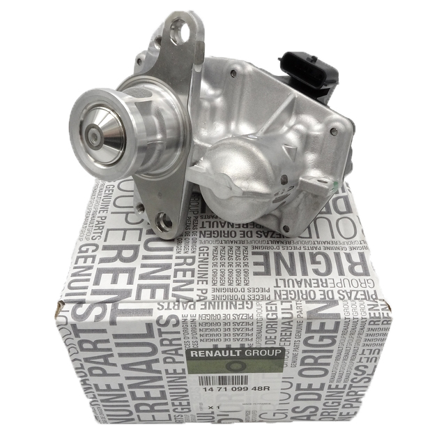 147109948R 147105039R - КЛАПАН EGR NISSAN QASHQAI X-TRAIL NV300 1.6 DCI OE