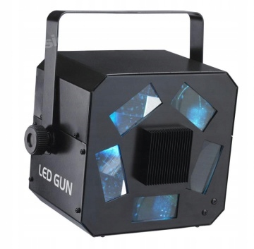 CONTEST LED GUN tri phase quad phase hp 10W