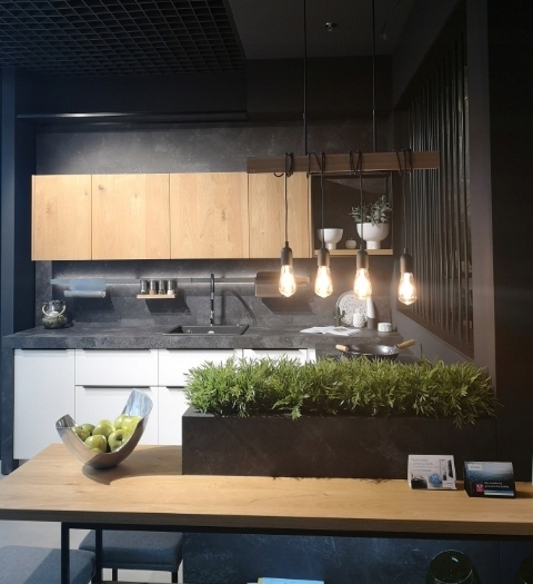 ŻYRANDOL LAMPA WISZĄCA SUFITOWA 015-6 LOFT LED E27 STÓŁ SALON KUCHNIA BUFET Marka Adex