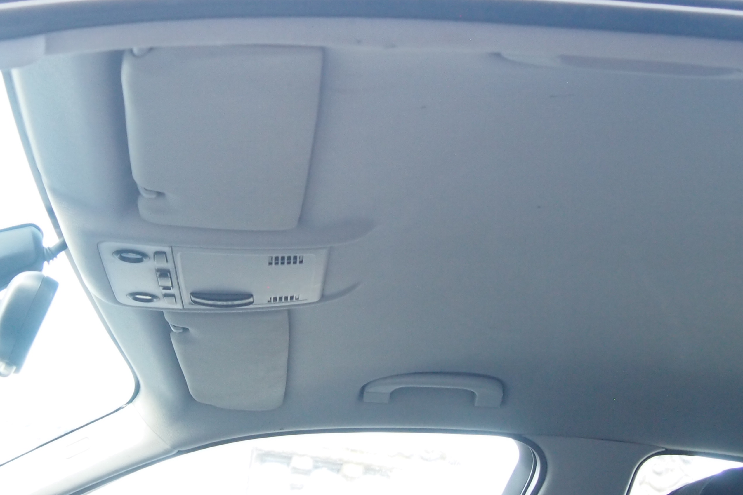 PODSUFITKA SUFIT SZARA BMW 1 E87 E87N 5D