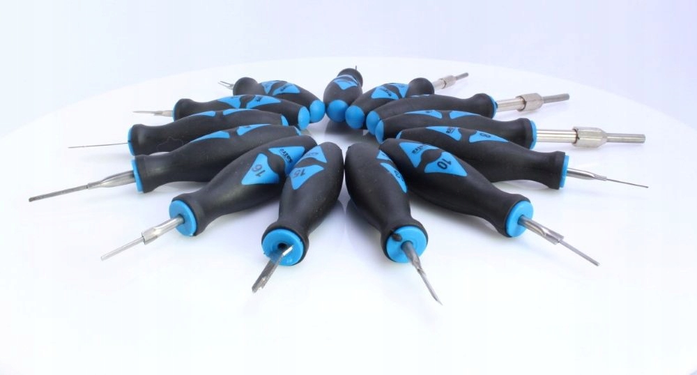 Zestaw do wypinania pinów Falcon F03702 Model F03702