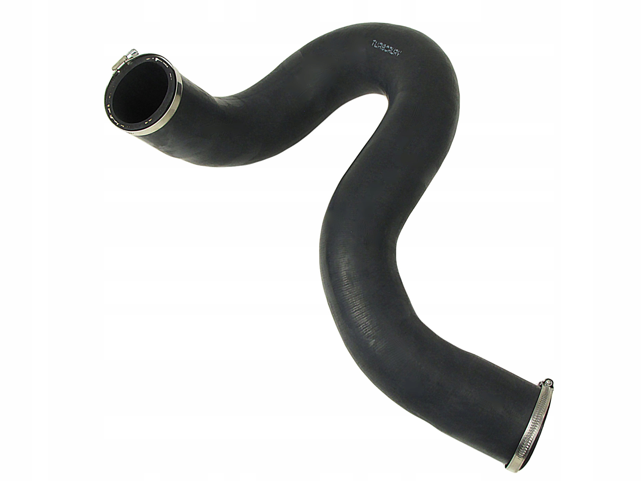 Kabel Trubka Hadice Turbo Intercoolera Peugeot 607 2.0 Hdi 0382.GX