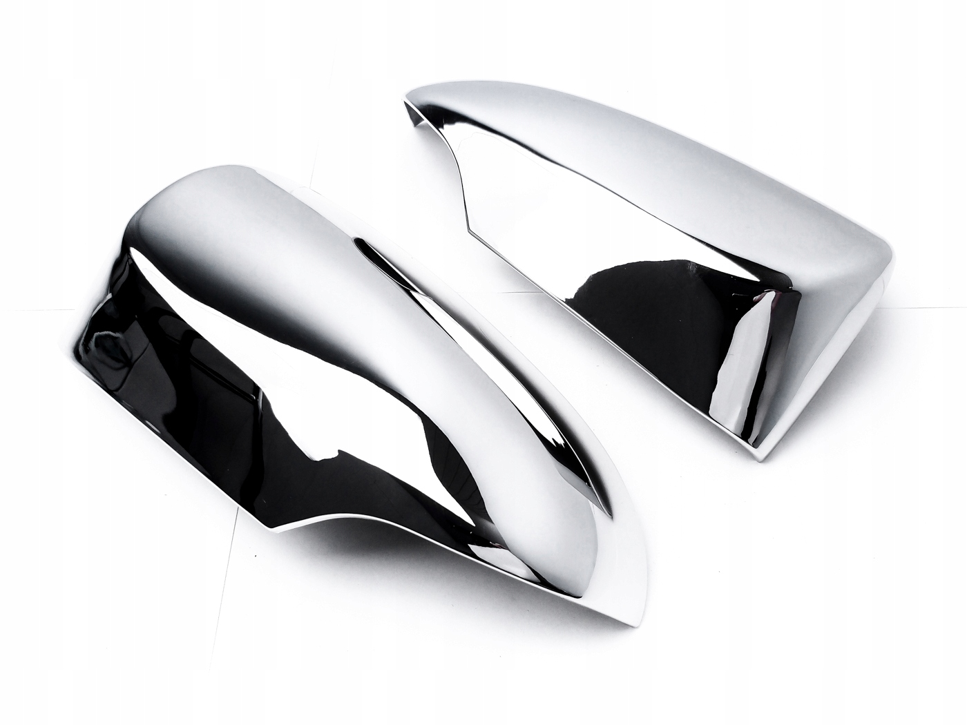 Хромированные зеркала для Toyota CAMRY 2011-