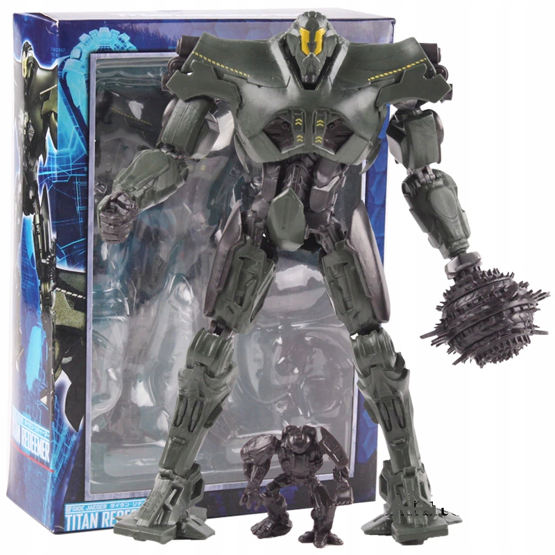 Titan Redeemer Figurka Pacific Rim Jaeger 17 cm