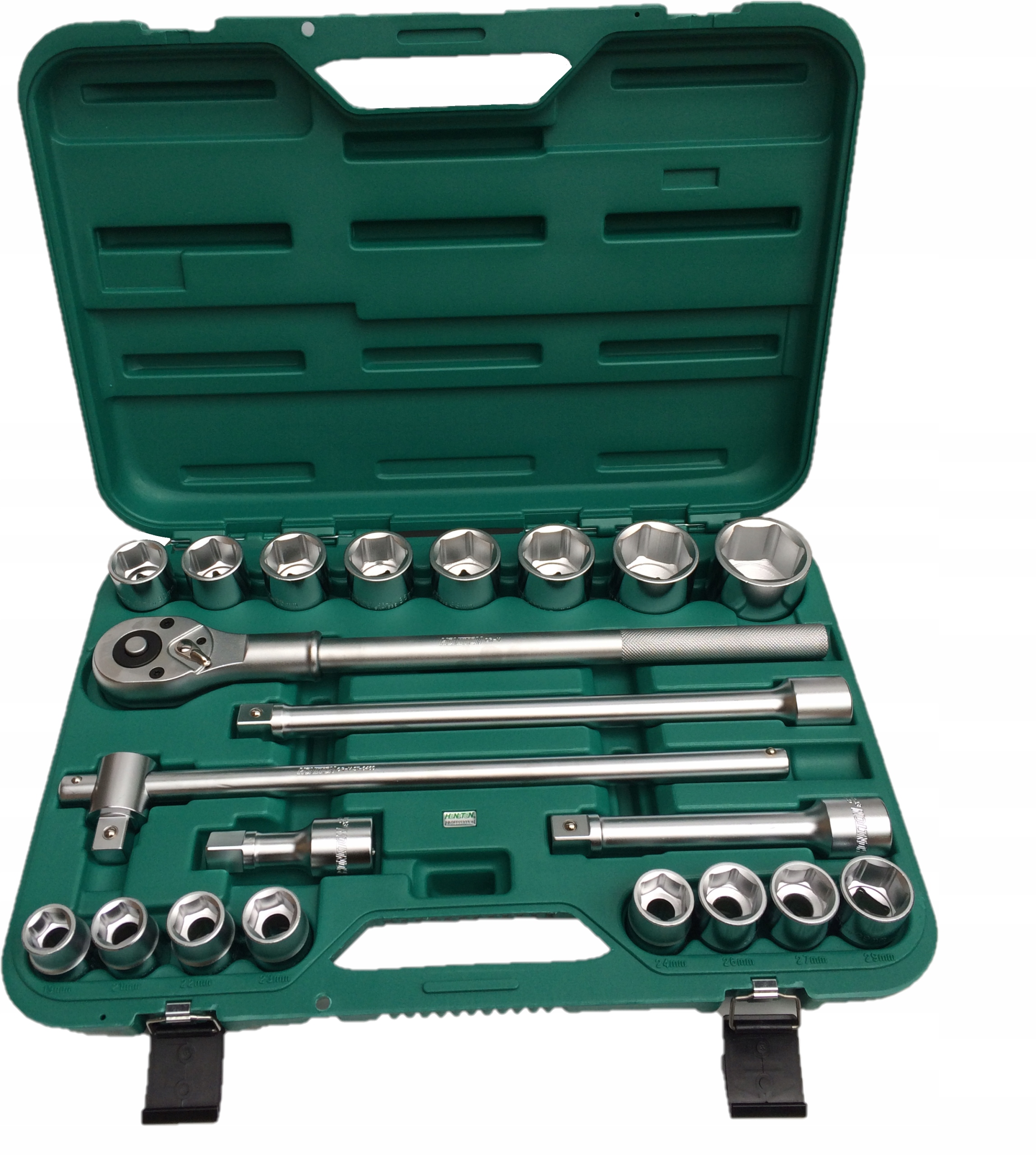 

Honiton Klucze nasadowe 3/4'' 19-50 mm H6021