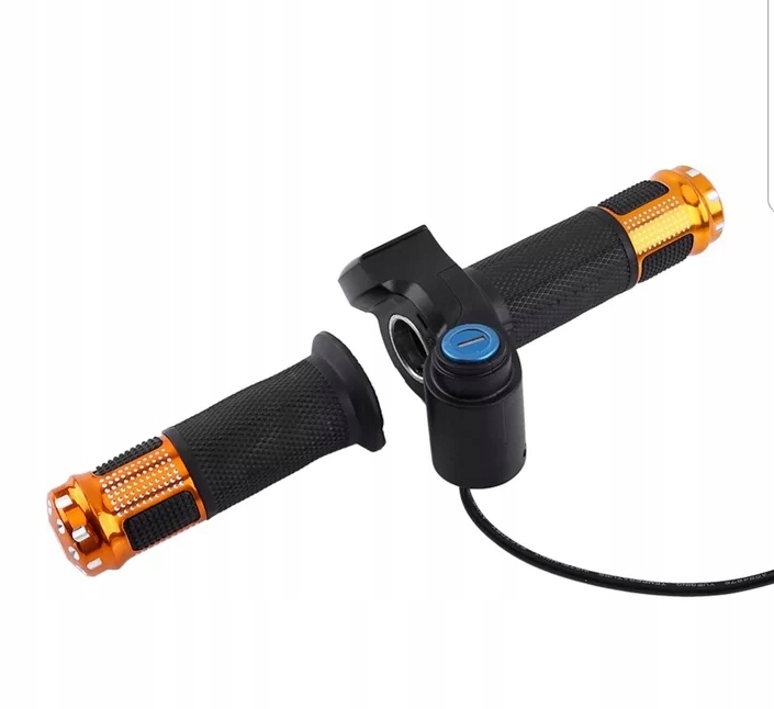 EBIKE STACYJKA MANETKA L+R ROWER ELEKTRYCZNY KPL EAN (GTIN) 69436253