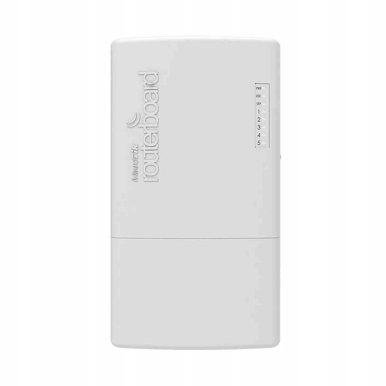 Kabelový router MikroTik PowerBox Pro