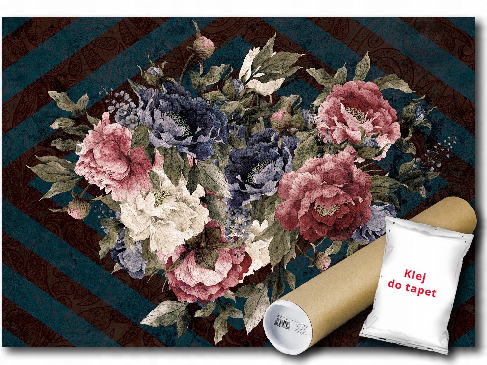 

Fototapeta Kwiaty Bukiet 9E F3XL 416x254 F13542