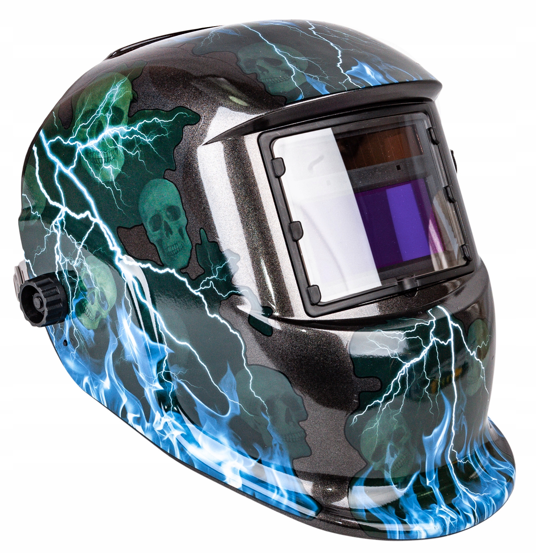 MASKA SPAWALNICZA PRZYŁBICA SAMOŚCIEMNIAJĄCA FILTR EAN (GTIN) 5901969114027