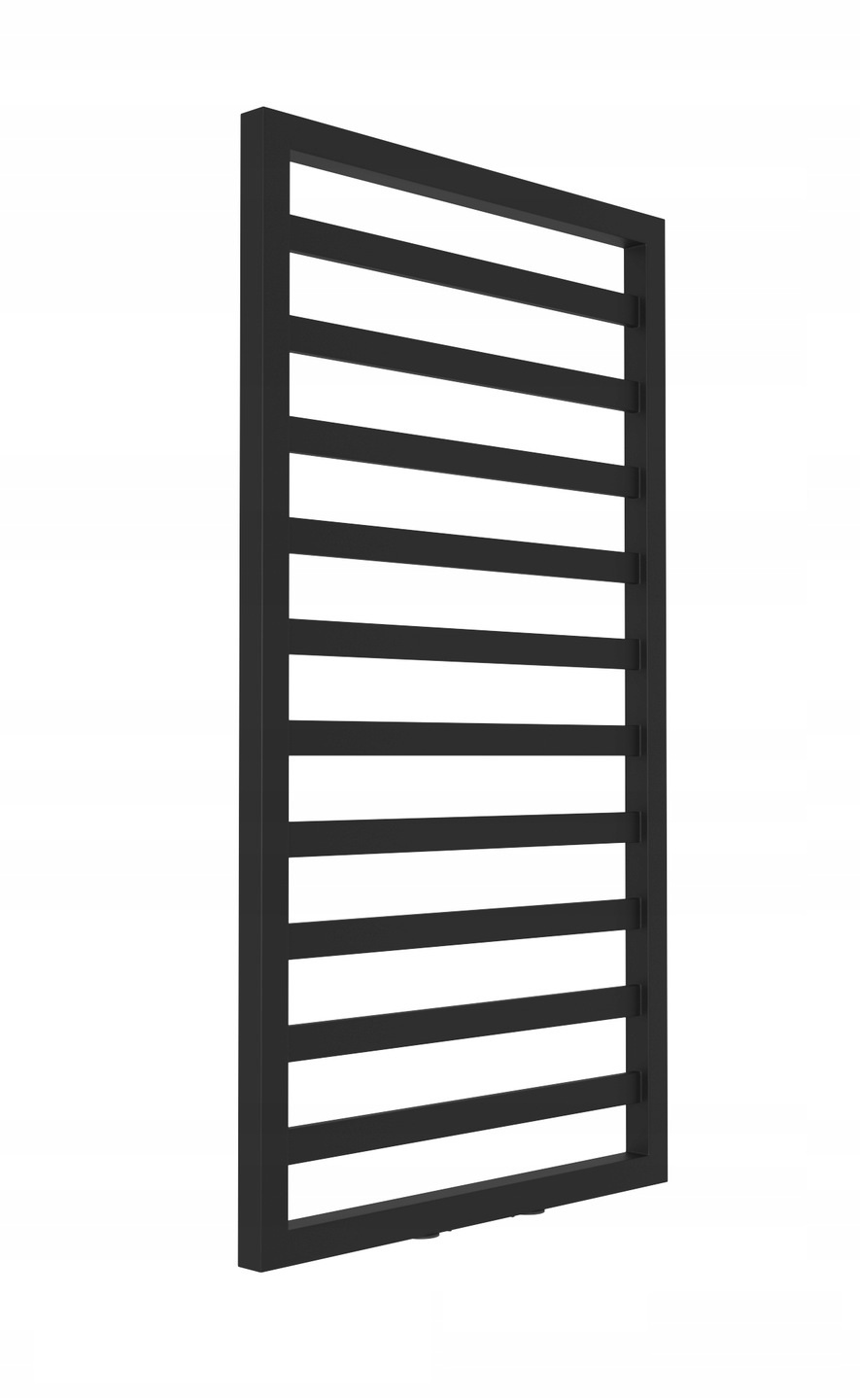 

Grzejnik Dekoracyjny Modern 980/530 Czarny Mat
