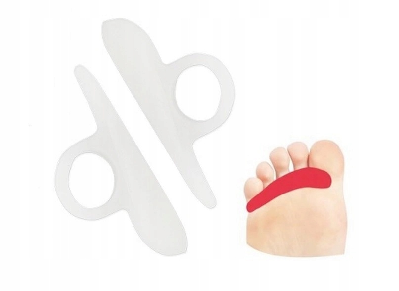 

Poduszki Mazbit Hammer Gel MS418 Palce Młotkowate