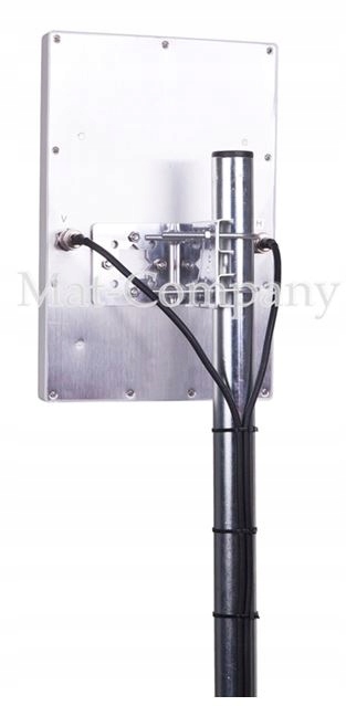 ZEWNĘTRZNA ANTENA LTE ROUTER B593 B315 B525 B535 Typ anteny kierunkowa