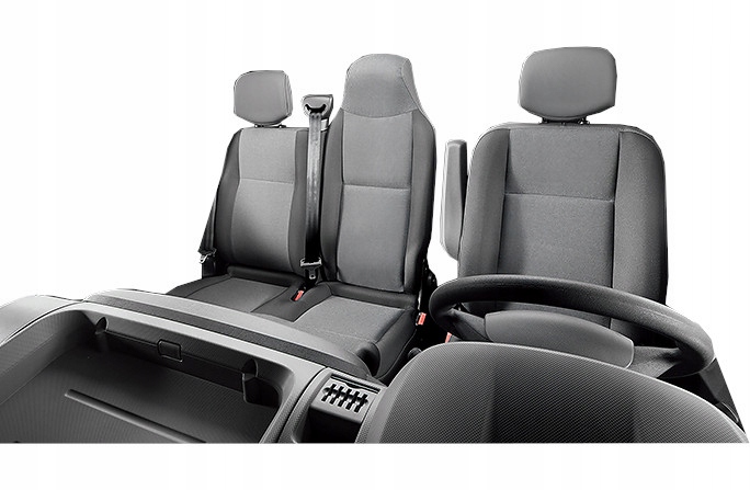 

Pokrowce Renault Master III Opel Movano 2010-2019