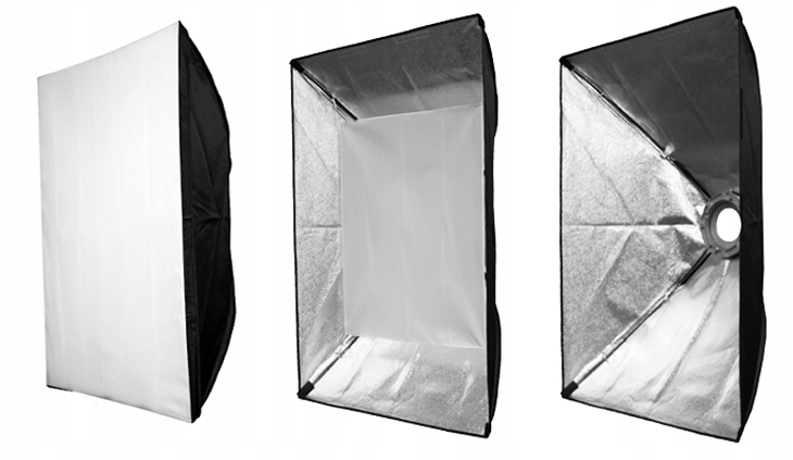 Profesjonalny Softbox 50x70cm mocowanie BOWENS