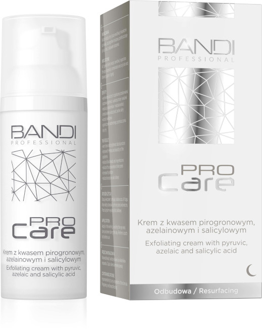 

Bandi Pro Care Krem z Kwasem Pirogronowym