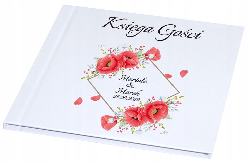 Księga gości grafika imiona U61