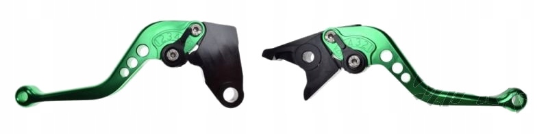 DŹWIGNIE KLAMKI HAMULCA I SPRZĘGŁA KAWASAKI ZX10R