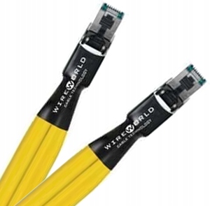 

Kabel Ethernet Wireworld Chroma Cat 8 (che) 3M