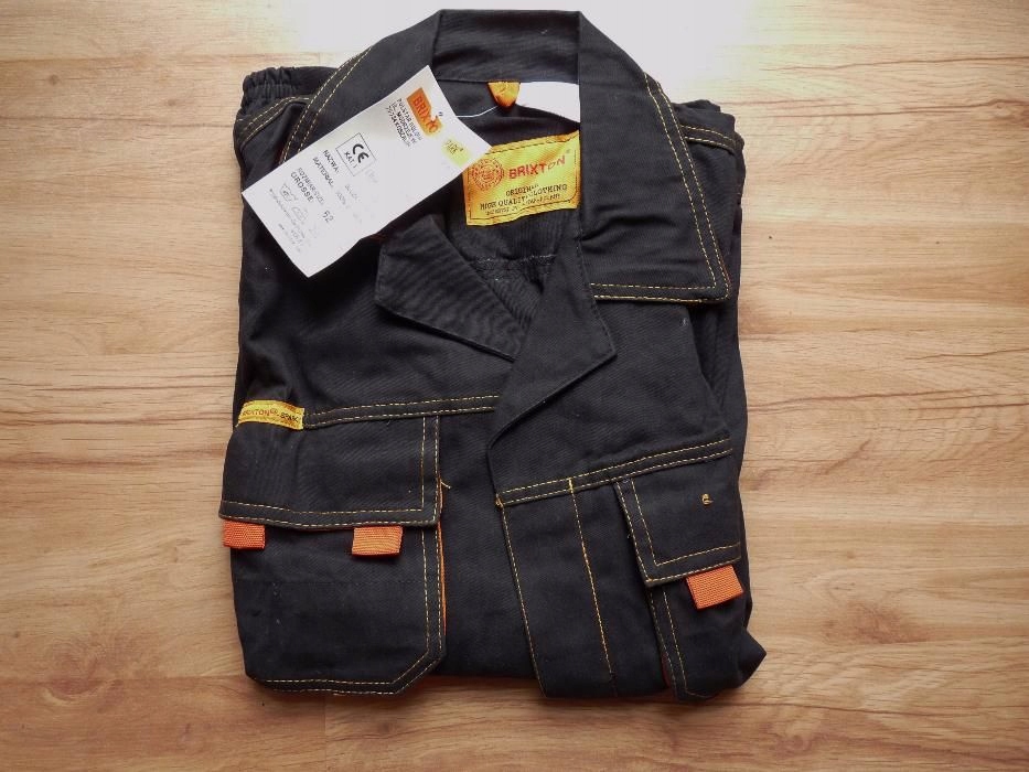 BLUZA MONTERSKA SPAWALNICZA BRIXTON SPARK r.57 Kod producenta ASBL57