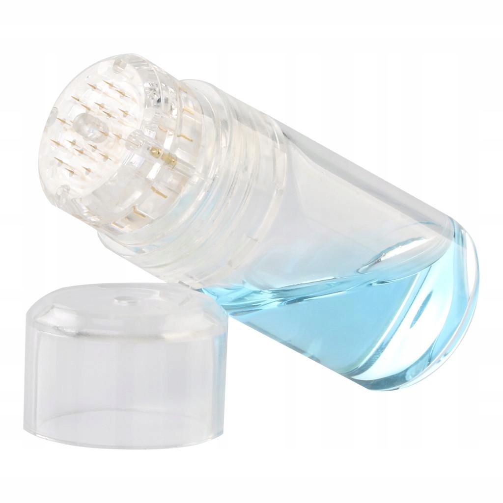 Derma roller z aplikatorem Stempelek Mezoterapia Marka inna marka