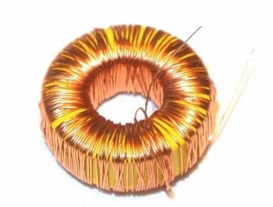 

1mH 100mA Dławik Toroid TLC/0.1A-102M [1szt] #465