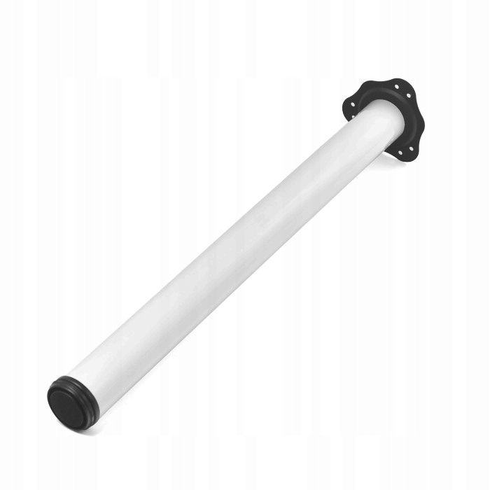 

Noga Meblowa Do Stołu Blatu 710 MM Biała