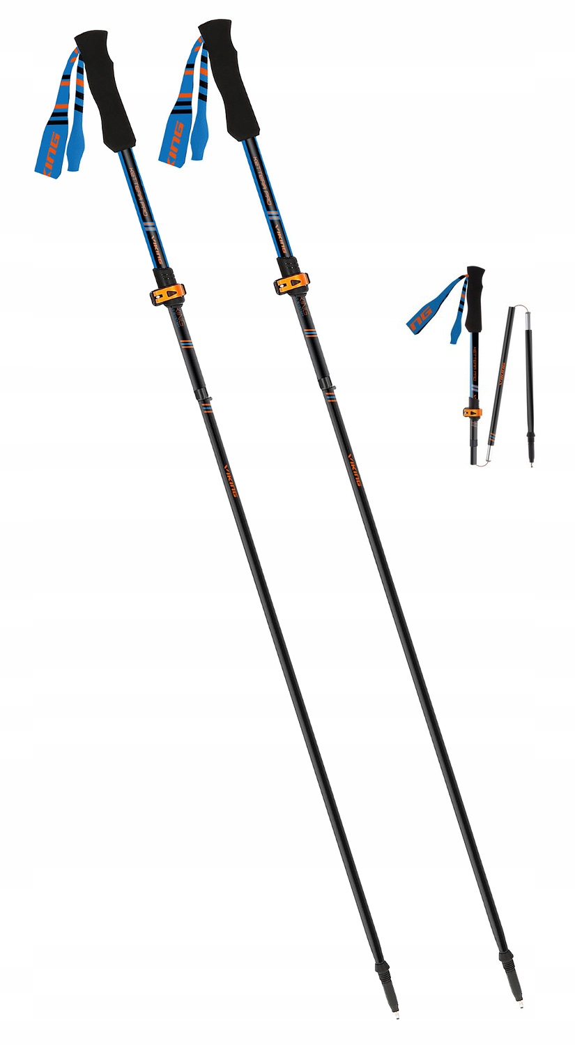 Trekingové hole Viking Kettera Pro 115-135 cm