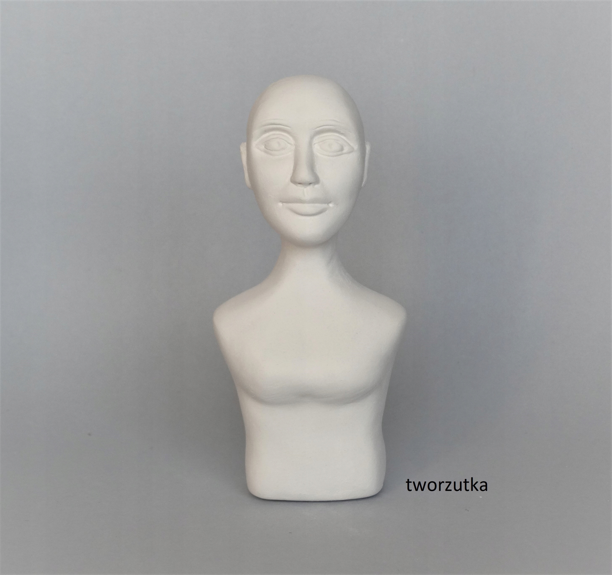 

Główki, główka, Popiersie Gipsowe Do Aniołów