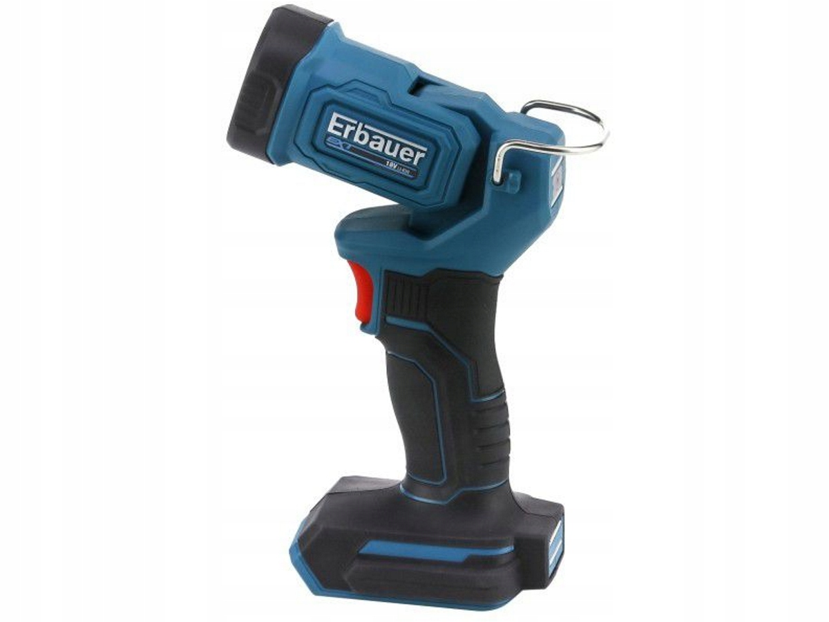 LATARKA AKUMULATOROWA 18 V ERBAUER Mark Erbauer