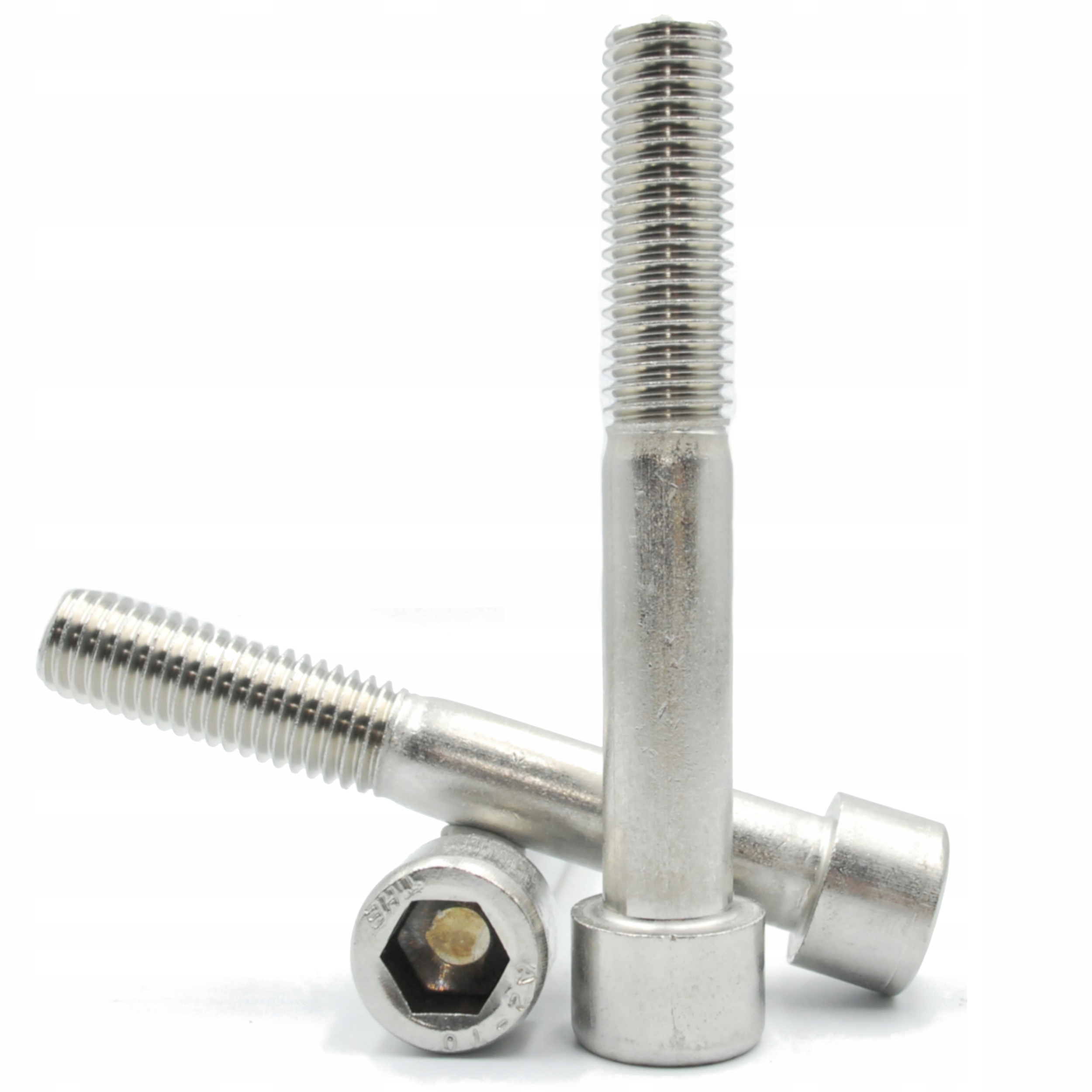 

M8X50 Śruba Imbusowa Nierdzewna Walcowa Śruby 2SZ