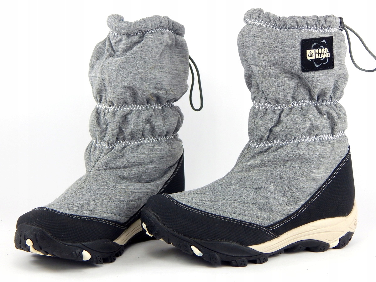 Buty NORD BLANC r 39\25 cm Wysokość wysokie