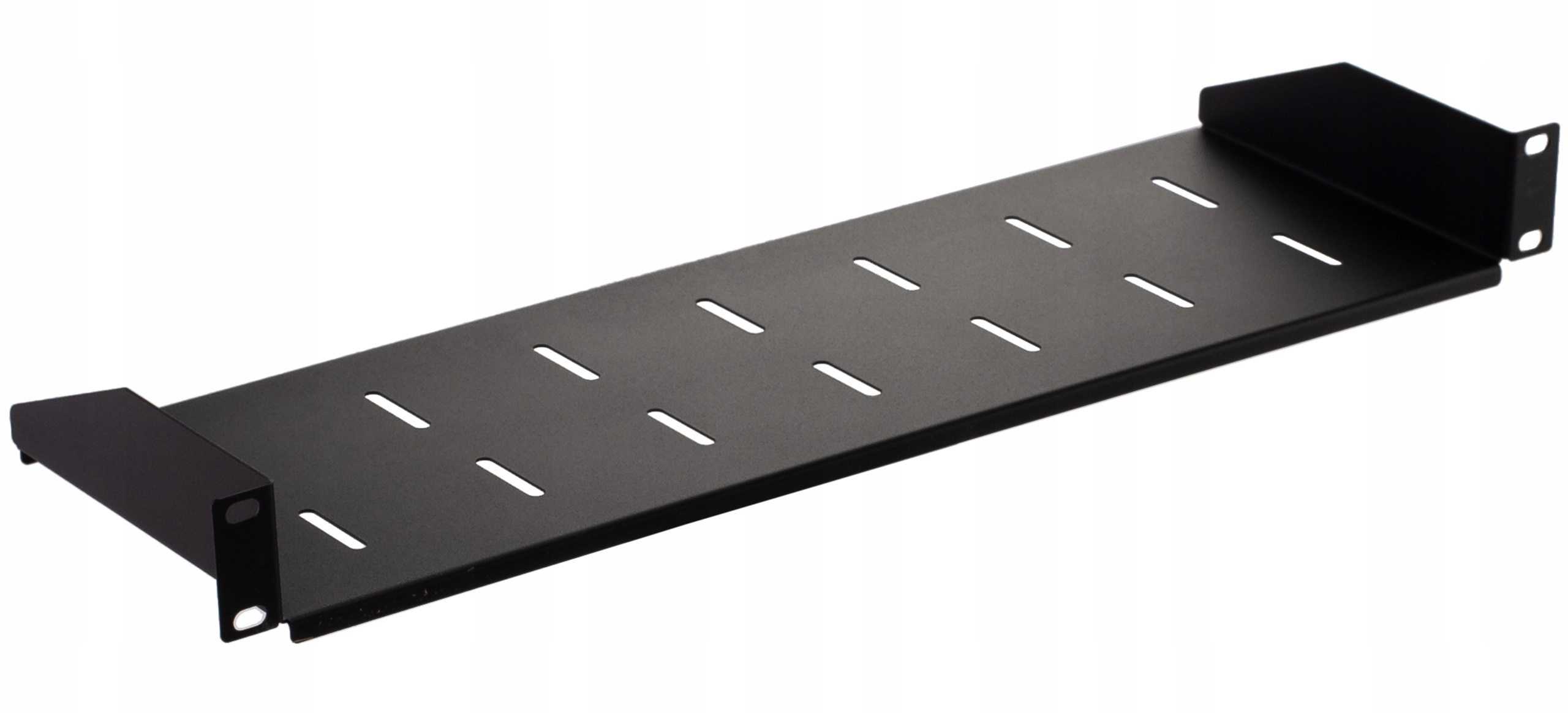 

Neku Półka do szafy Rack 19" 1U 150mm czarna