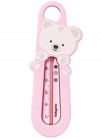 BABYONO Termometr do kąpieli Miś 777/03