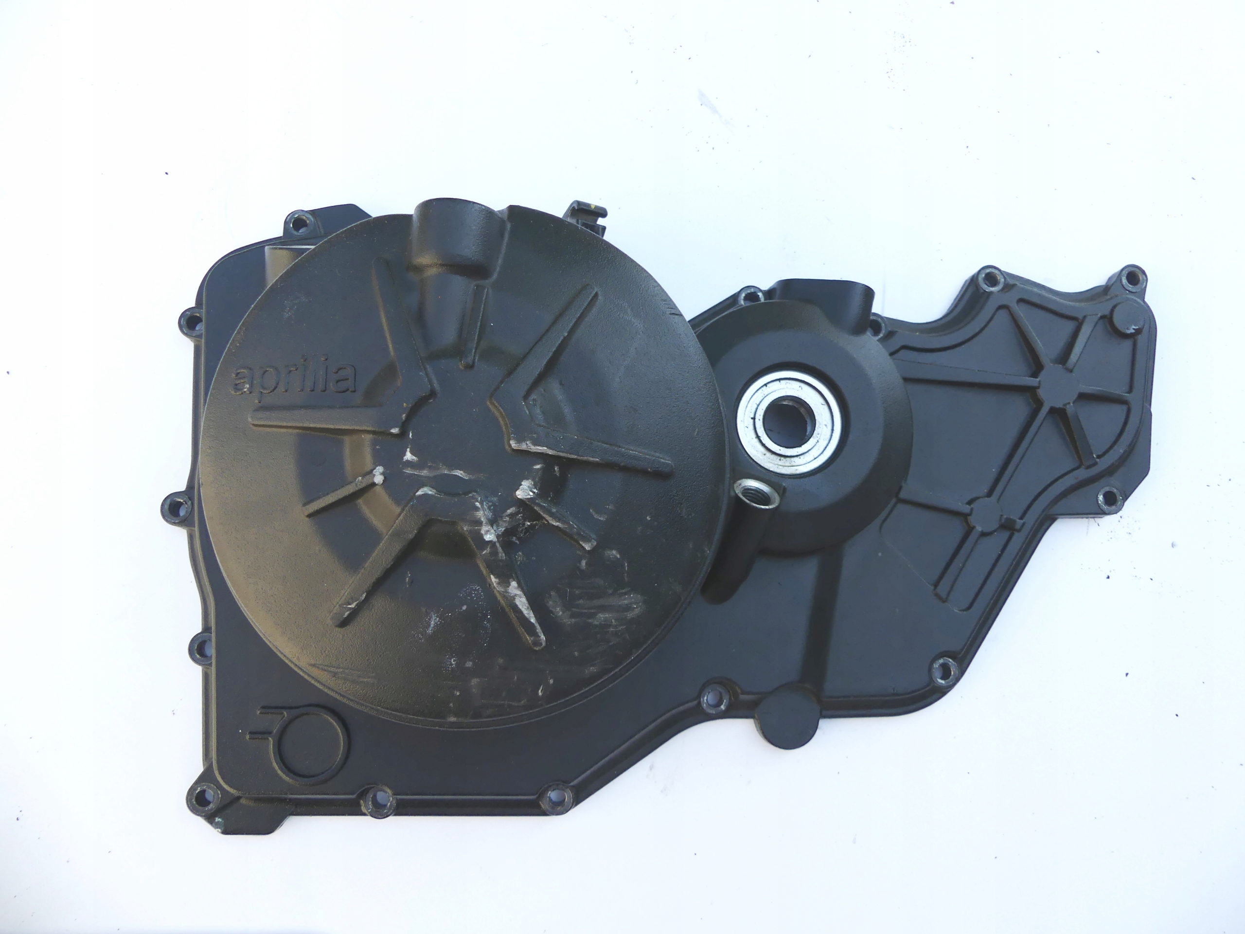 . КРЫШКА КРЫШКА КАПОТА ДВИГАТЕЛЬ APRILIA RSV 4 RSV4