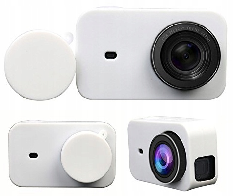 

Obudowa silikonowa pokrowiec Xiaomi Mijia Mini 4K