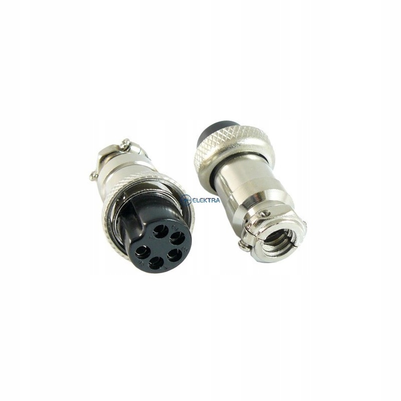 

złącze DS1110 5pin wtyk żeński na kabel