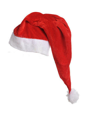 Czapka Mikołaja Mikołaj Strój przebranie