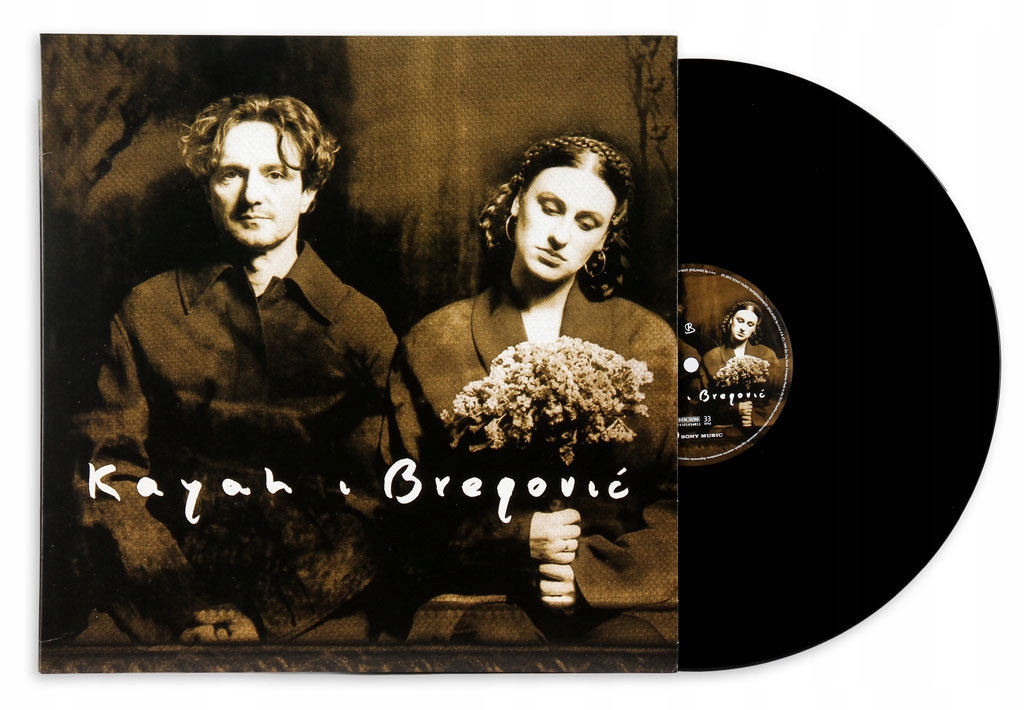 Kayah I Goran Bregović Kayah & Bregović Lp Winyl