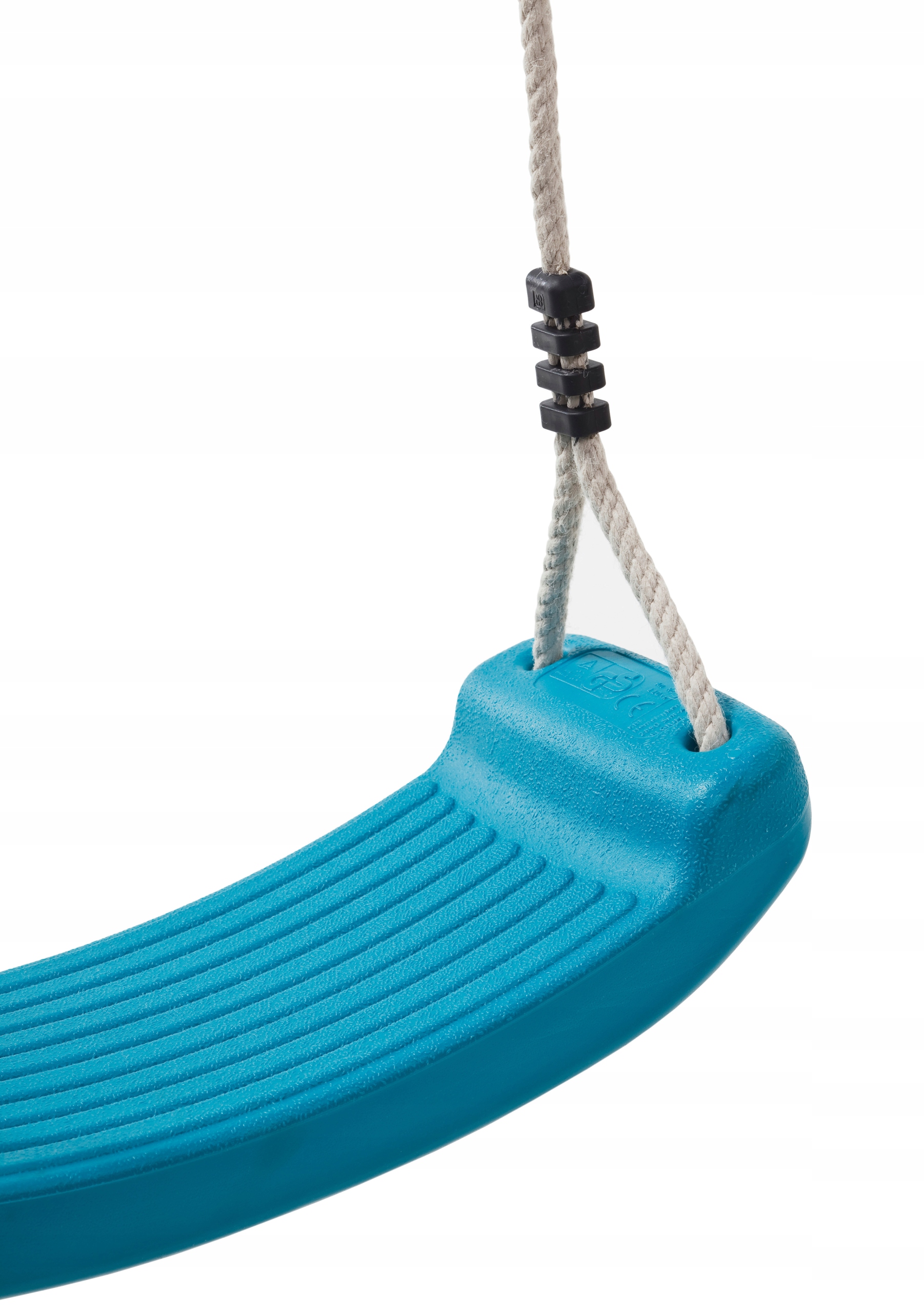 Huśtawka płaska z linami o regulowanej długości Marka KBT