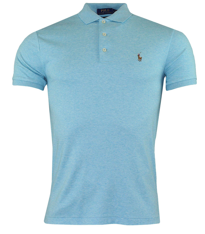

Polo Ralph Lauren polo koszulka męska slim fit L