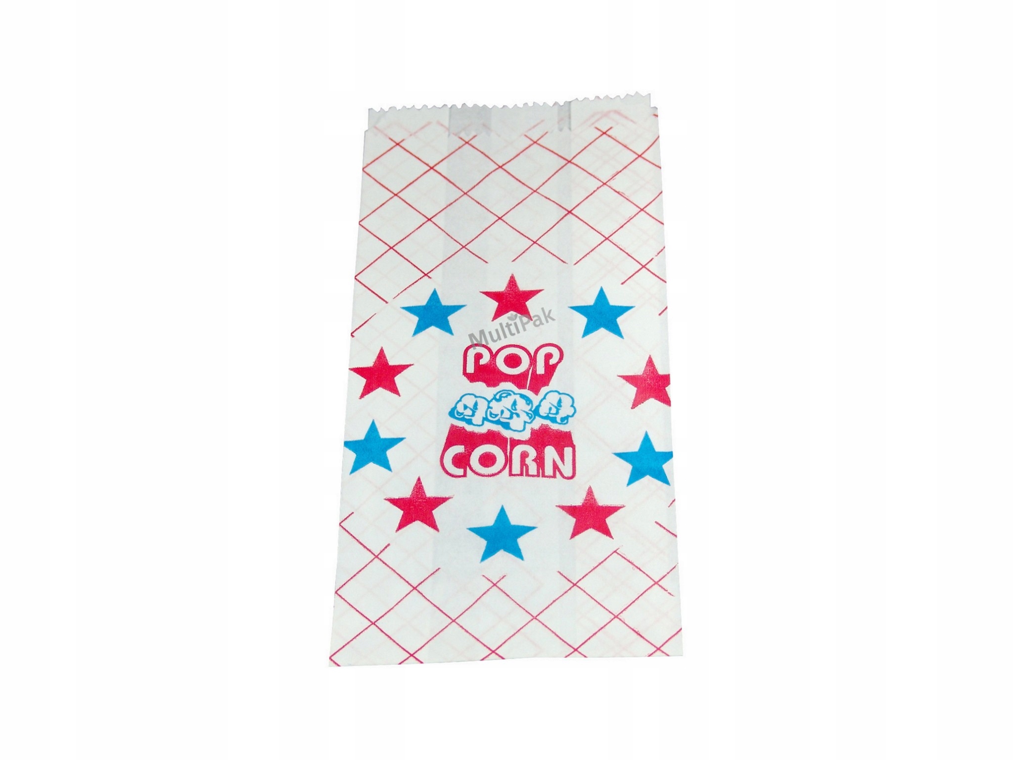 

Torebki papierowe Fryki Popcorn 200 szt ok 200 g